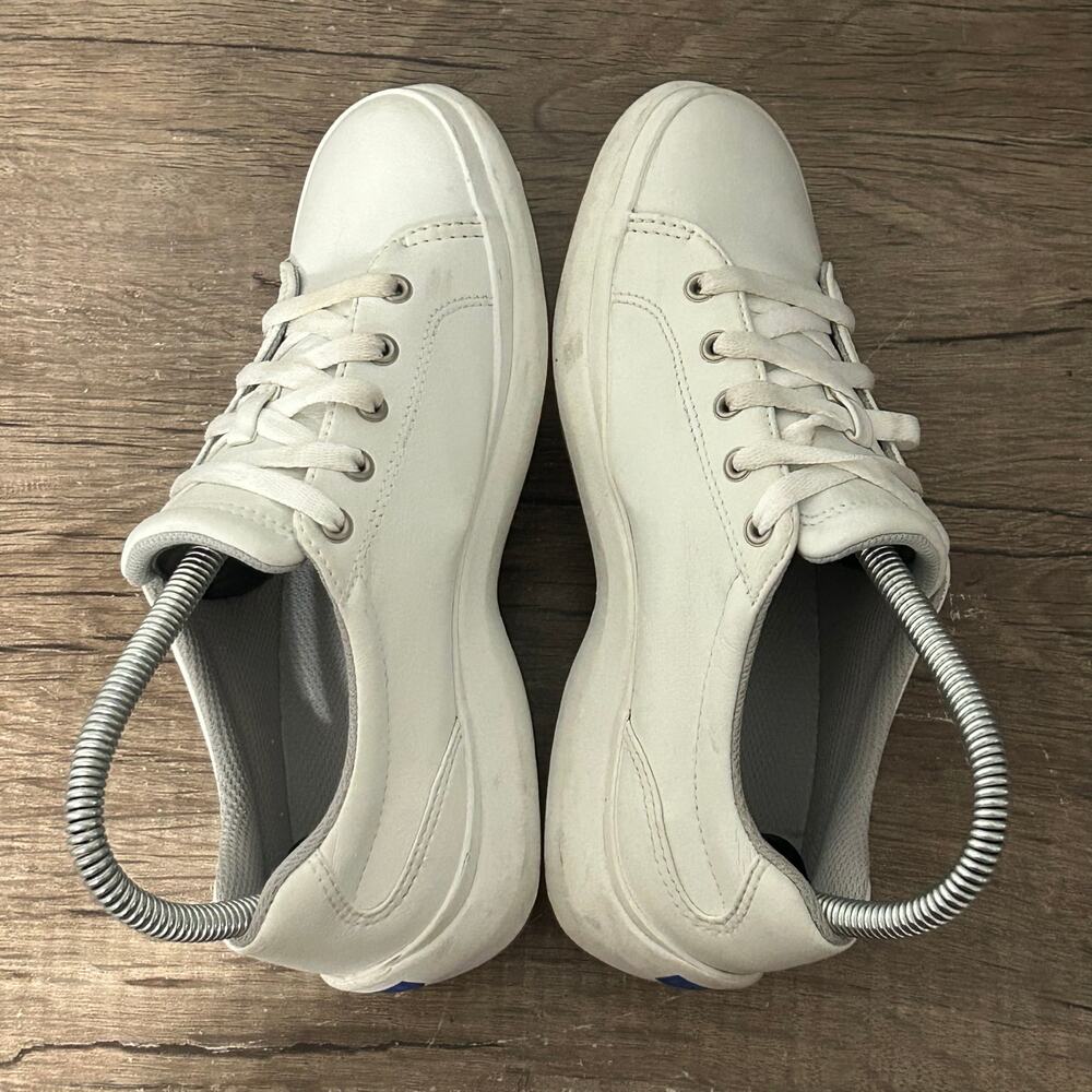 Keds Purefit Women’s Athletic Walking Shoes Sneakers Size 5 White - Picture 5 of 8